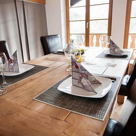 Auszeit Maisonette Garmisch-Partenkirchen Exteriör bild