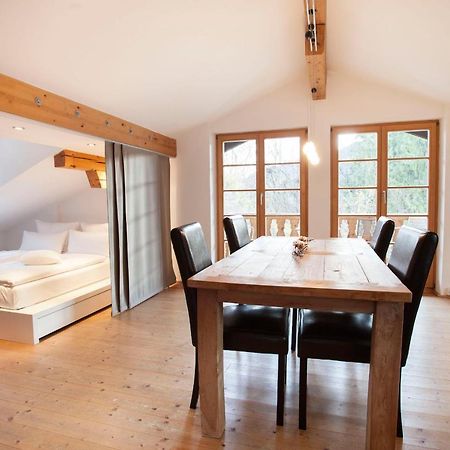 Auszeit Maisonette Garmisch-Partenkirchen Exteriör bild
