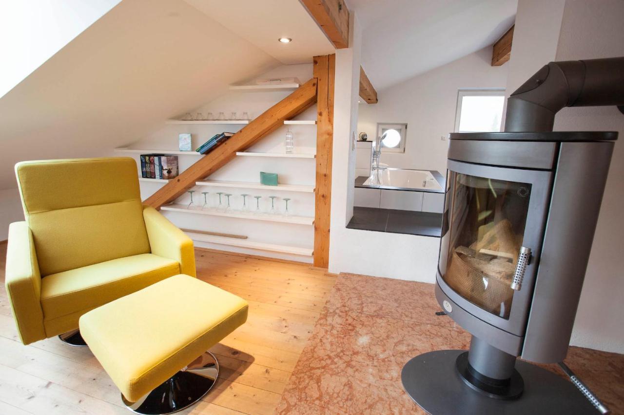 Auszeit Maisonette Garmisch-Partenkirchen Exteriör bild