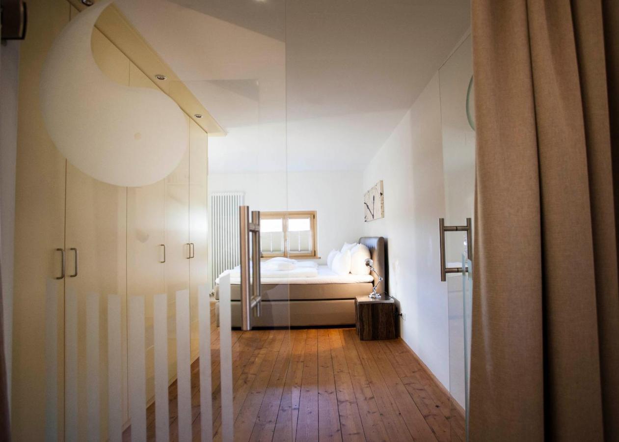 Auszeit Maisonette Garmisch-Partenkirchen Exteriör bild