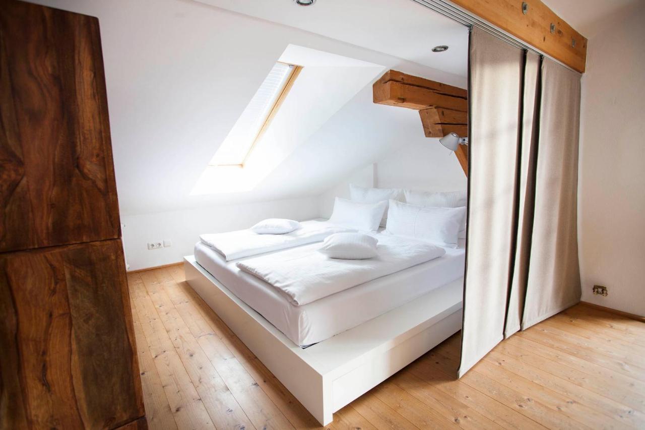 Auszeit Maisonette Garmisch-Partenkirchen Exteriör bild