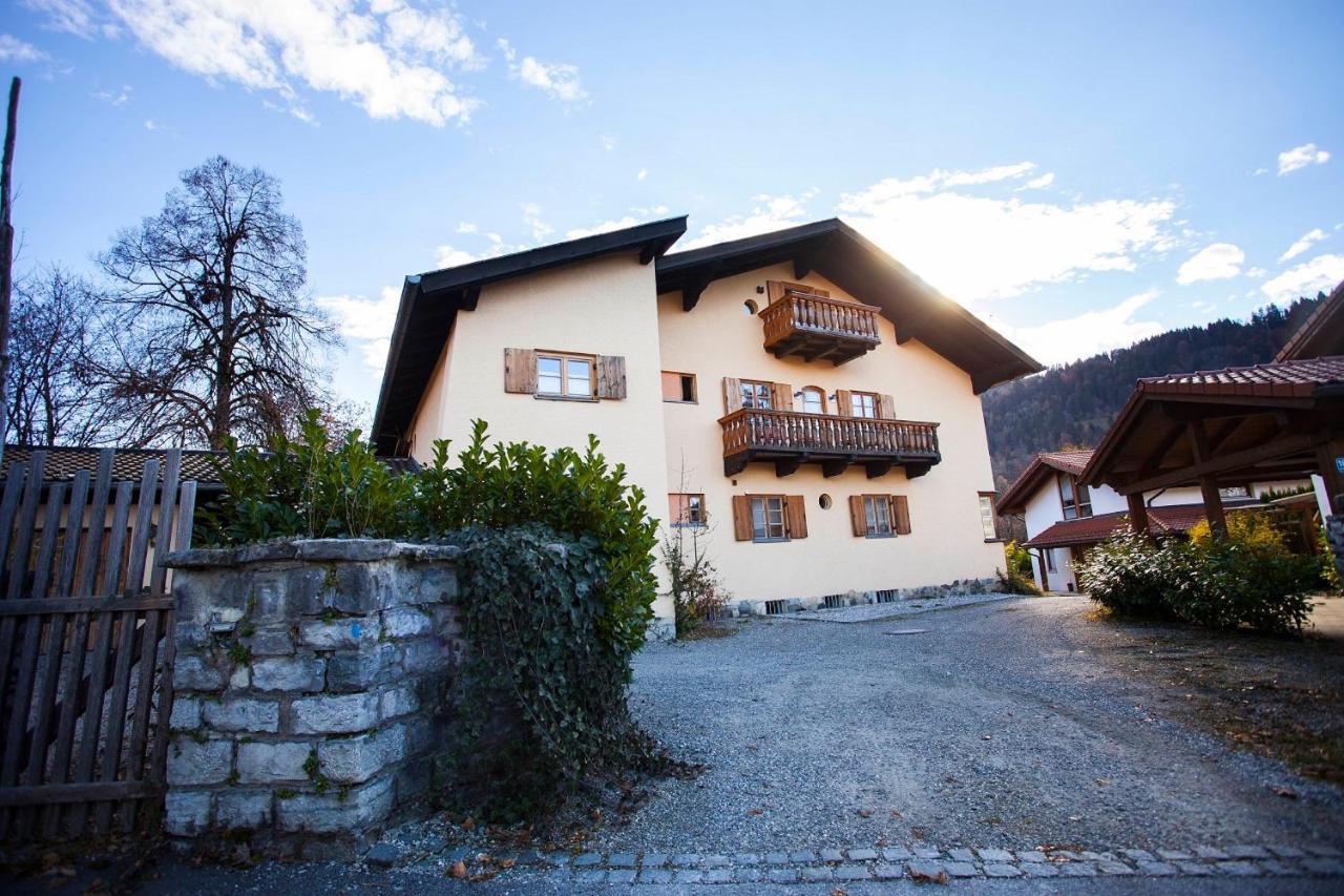 Auszeit Maisonette Garmisch-Partenkirchen Exteriör bild